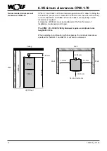 Preview for 10 page of Wolf SPU-1-200 Installation Instructions Manual