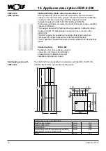 Preview for 16 page of Wolf SPU-1-200 Installation Instructions Manual