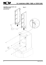 Preview for 22 page of Wolf SPU-1-200 Installation Instructions Manual