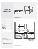 Предварительный просмотр 2 страницы Wolf SRT364C Product Information