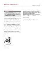 Preview for 7 page of Wolf SRT484CG Installation Manual