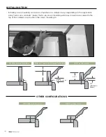 Предварительный просмотр 8 страницы Wolf Transition Installation Manual