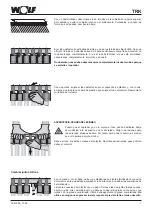 Preview for 7 page of Wolf TRK Installation Instructions Manual