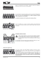 Preview for 15 page of Wolf TRK Installation Instructions Manual