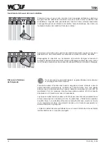 Preview for 16 page of Wolf TRK Installation Instructions Manual