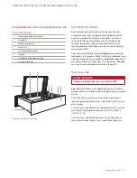 Предварительный просмотр 25 страницы Wolf VS24 Use And Care Manual