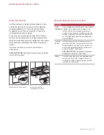 Preview for 19 page of Wolf VW30B Use & Care Manual