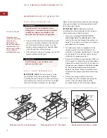 Preview for 10 page of Wolf W302210I Installation Instructions Manual