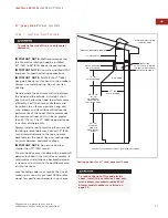 Предварительный просмотр 13 страницы Wolf W302210I Installation Instructions Manual