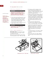 Предварительный просмотр 14 страницы Wolf W302210I Installation Instructions Manual