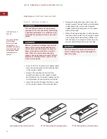 Preview for 16 page of Wolf W302210I Installation Instructions Manual