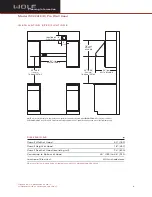 Предварительный просмотр 4 страницы Wolf W302418 Planning Information