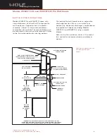 Предварительный просмотр 6 страницы Wolf W362210 Planning Information