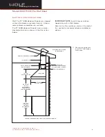 Preview for 6 page of Wolf W422718 Planning Information