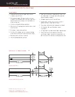 Предварительный просмотр 2 страницы Wolf W482210 Planning Information