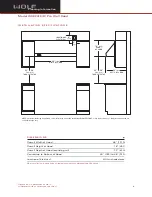 Предварительный просмотр 4 страницы Wolf W482418 Planning Information