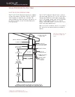 Предварительный просмотр 6 страницы Wolf W482418 Planning Information