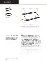 Wolf W542718 Planning Information preview