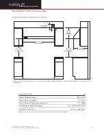 Предварительный просмотр 4 страницы Wolf W542718 Planning Information