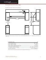 Preview for 4 page of Wolf W602418 Planning Information