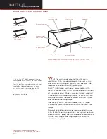 Wolf W602718 Planning Information preview