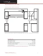 Preview for 4 page of Wolf W662418 Planning Information