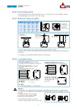 Preview for 7 page of Wolf WD-A 100 Operation & Maintenance Manual