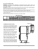 Предварительный просмотр 5 страницы Wolf WKE Owner'S Manual