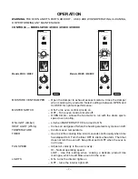 Предварительный просмотр 7 страницы Wolf WKE Owner'S Manual