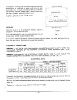 Предварительный просмотр 5 страницы Wolf WKEHC ML-767592 Owner'S Manual