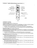 Предварительный просмотр 8 страницы Wolf WKEHC ML-767592 Owner'S Manual