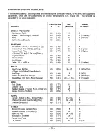 Предварительный просмотр 16 страницы Wolf WKEHC ML-767592 Owner'S Manual