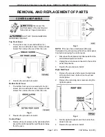 Предварительный просмотр 7 страницы Wolf WKG SERIES Service Manual