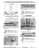 Предварительный просмотр 19 страницы Wolf WKG SERIES Service Manual