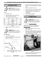 Предварительный просмотр 22 страницы Wolf WKG SERIES Service Manual