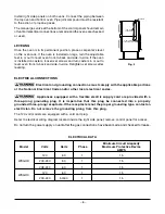 Предварительный просмотр 6 страницы Wolf WKGHC Owner'S Manual