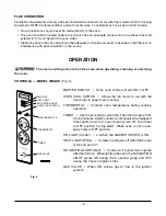 Предварительный просмотр 8 страницы Wolf WKGHC Owner'S Manual