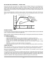 Предварительный просмотр 17 страницы Wolf WKGHC Owner'S Manual