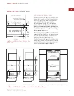 Preview for 7 page of Wolf WWD30 Installation Instructions Manual