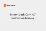 Wolfbox i07 Instruction Manual preview