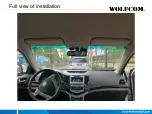 Предварительный просмотр 11 страницы Wolfcom Mini MDVR Installation Manual