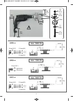 Предварительный просмотр 2 страницы Wolfcraft 2200.000 Translation Of The Original Operating Instructions