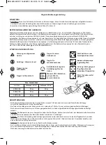 Предварительный просмотр 3 страницы Wolfcraft 2200.000 Translation Of The Original Operating Instructions