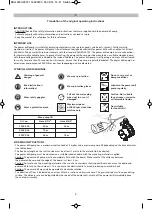 Предварительный просмотр 5 страницы Wolfcraft 2200.000 Translation Of The Original Operating Instructions