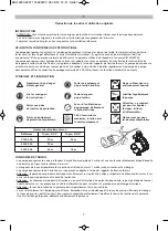 Предварительный просмотр 7 страницы Wolfcraft 2200.000 Translation Of The Original Operating Instructions