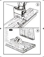 Preview for 13 page of Wolfcraft 2920000 Instructions Manual