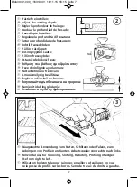 Preview for 7 page of Wolfcraft 3001000 Translation Of The Original Operating Instructions