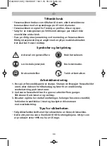 Preview for 44 page of Wolfcraft 3001000 Translation Of The Original Operating Instructions