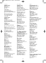 Предварительный просмотр 47 страницы Wolfcraft 3406000 Translation Of The Original Operating Instructions