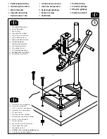 Предварительный просмотр 2 страницы Wolfcraft 3407 000 Operating Instructions Manual